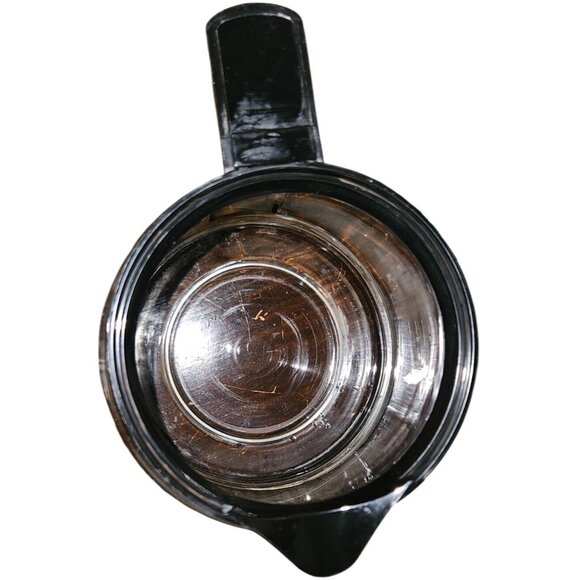 Glass Coffee Pot Cuisinart DCC-1120BKNAS 12 Cups 7" Tall COFFEE POT ONLY - Picture 3 of 4